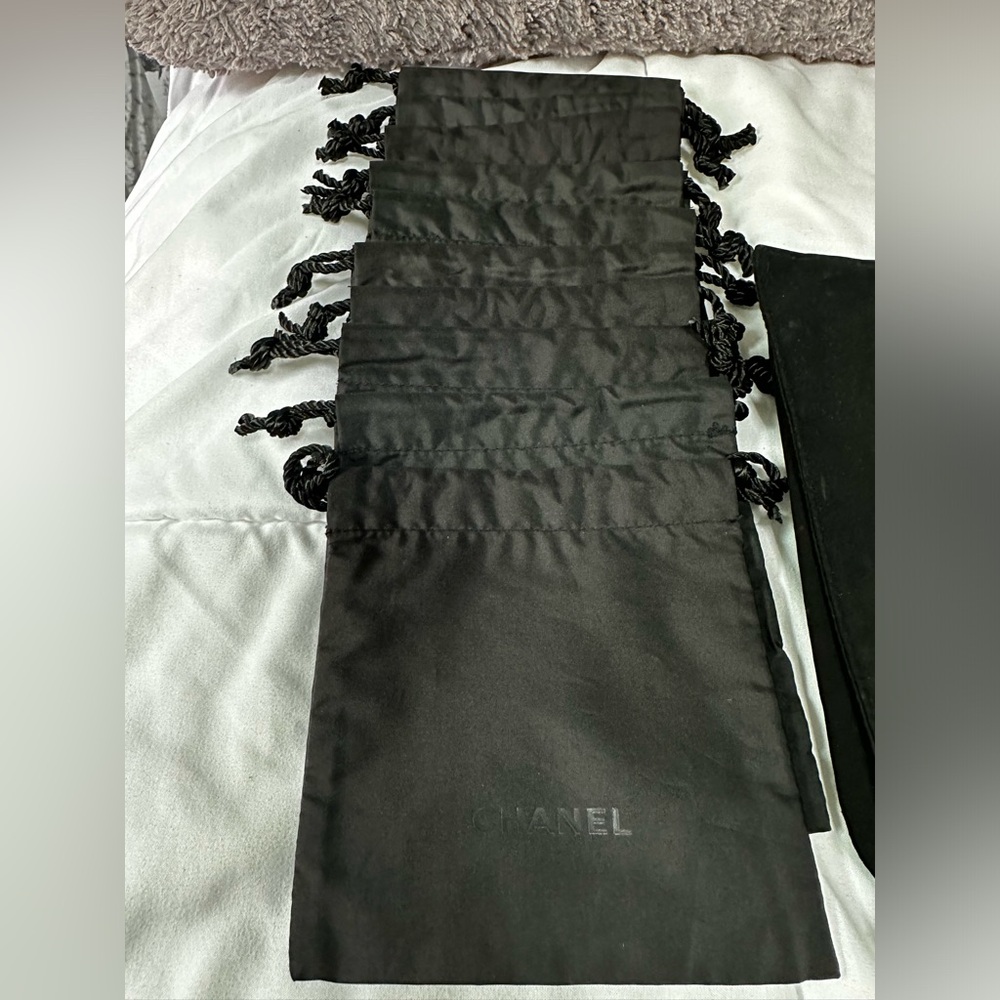 Chanel bags - All are pictured - as is - different sizes.